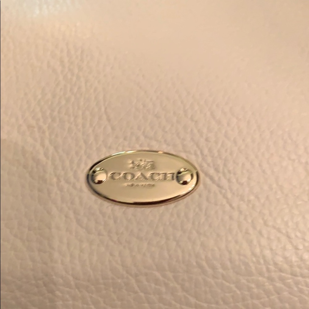 COPY - Coach pebble leather bag 21 inch strap - Picture 8 of 8